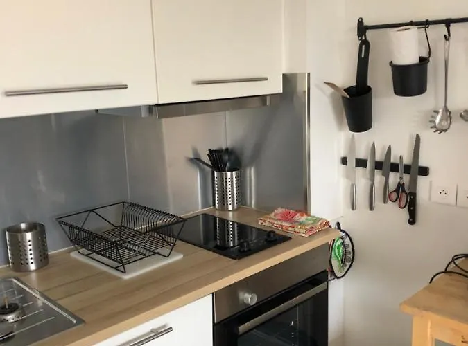 Apartmán Le Verger Des Naiades *