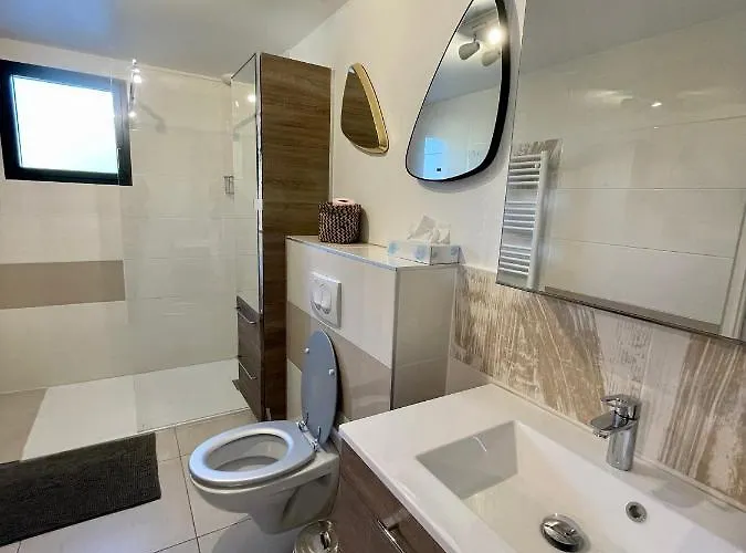 Apartmán Le Verger Des Naiades *