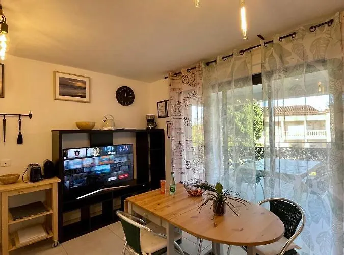 Apartmán Le Verger Des Naiades Le Lavandou