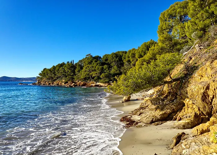 Apartmán Le Verger Des Naiades Le Lavandou