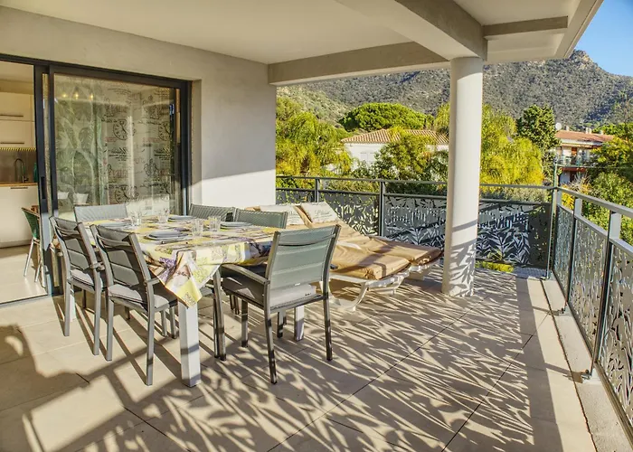 Le Verger Des Naiades Apartmán Le Lavandou