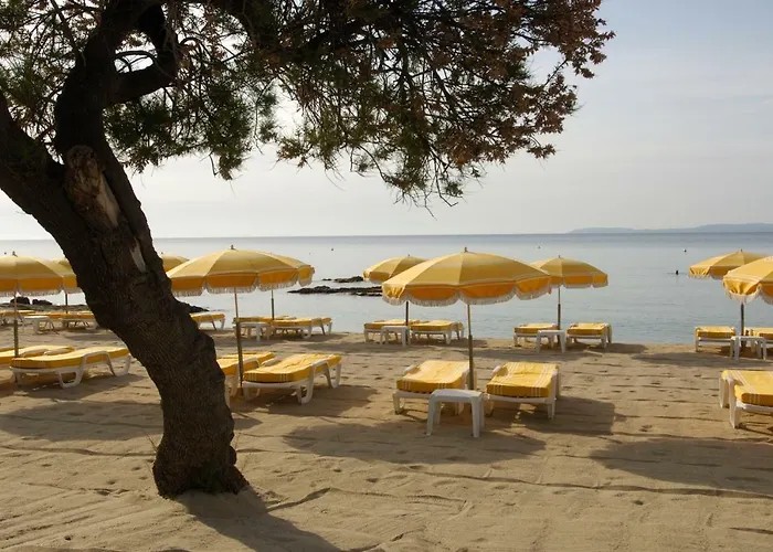 Le Verger Des Naiades Apartmán Le Lavandou