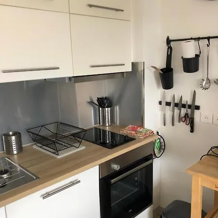 Lejlighed Le Verger Des Naiades *