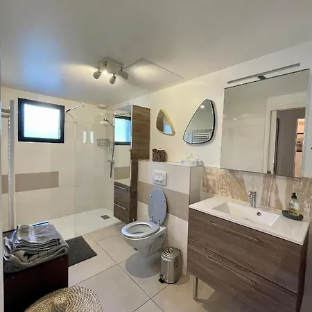 Апартаменты Le Verger Des Naiades