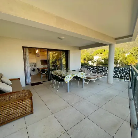 Le Verger Des Naiades Lejlighed Le Lavandou