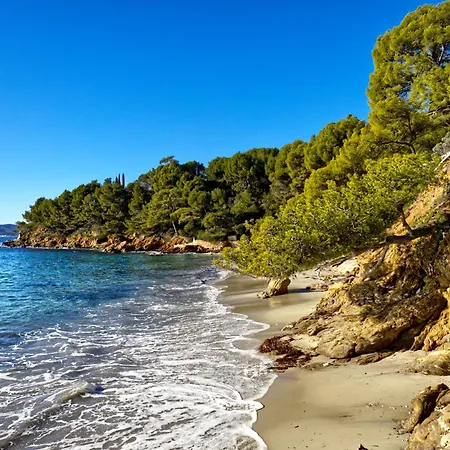 Appartamento Le Verger Des Naiades Le Lavandou