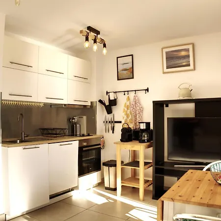 Апартаменты Le Verger Des Naiades *