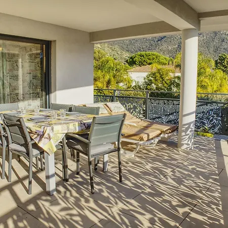 Le Verger Des Naiades Lejlighed Le Lavandou