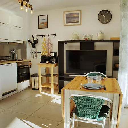 Lejlighed Le Verger Des Naiades *