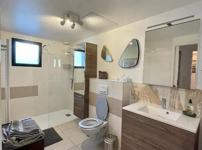 Apartman Le Verger Des Naiades