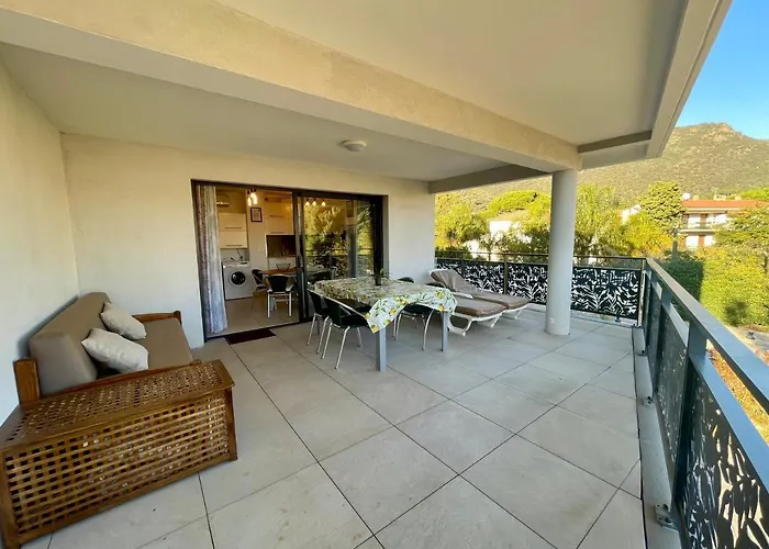 Le Verger Des Naiades Lejlighed Le Lavandou