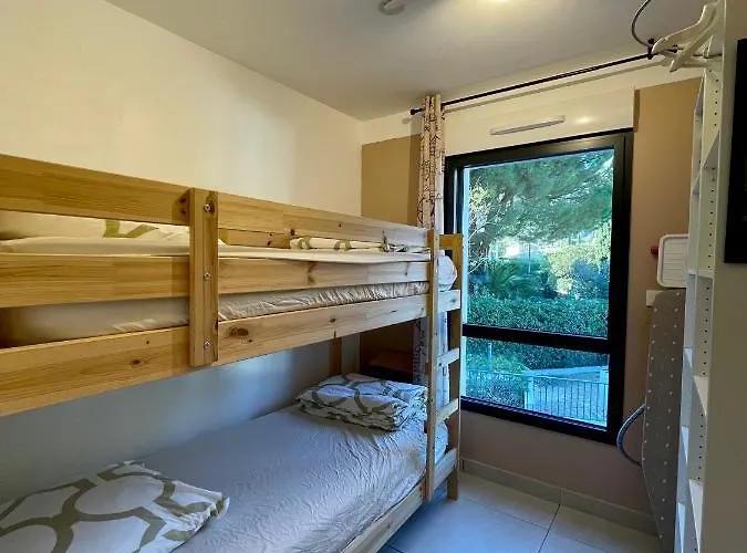 Le Verger Des Naiades Apartman Le Lavandou