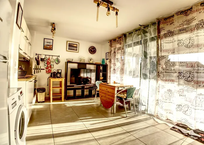 Le Verger Des Naiades Apartman Le Lavandou