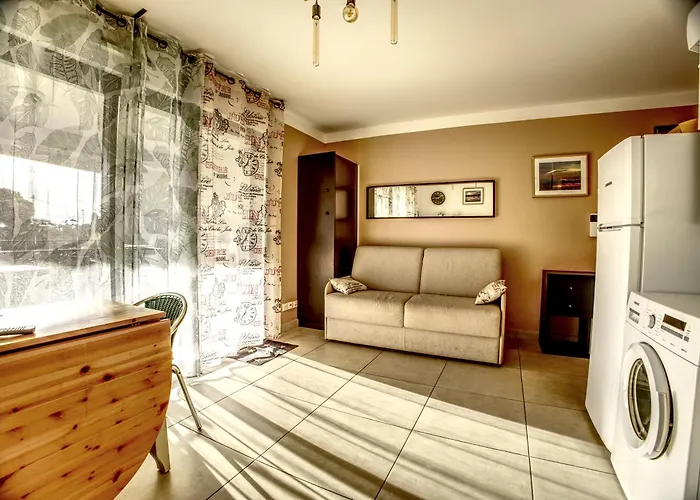 Apartman Le Verger Des Naiades *