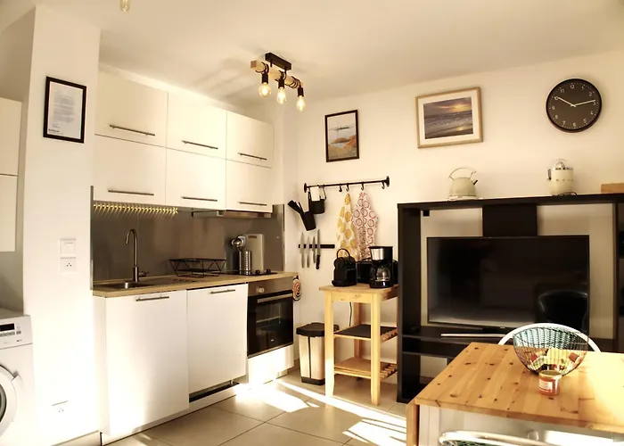 Apartman Le Verger Des Naiades *