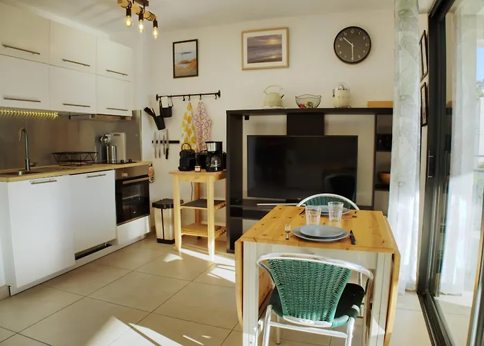 Apartman Le Verger Des Naiades *